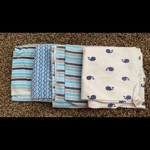 Baby blankets